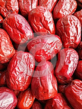 Big Red Date - Jujube Fruit