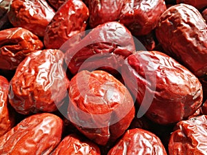 Big Red Date - Jujube Fruit