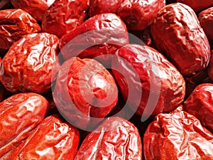 Big Red Date - Jujube Fruit