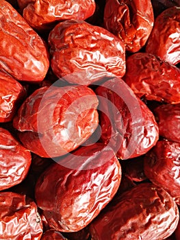 Big Red Date - Jujube Fruit