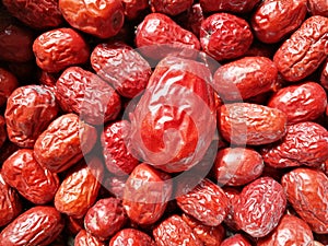 Big Red Date - Jujube Fruit