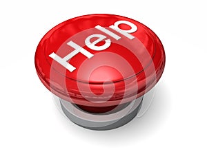 Big Red Help Button