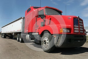 Big Rig Truck