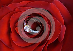 Engagement photo