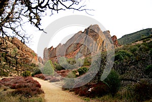 Big Rock Climbing