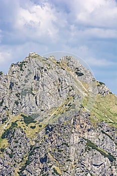 Big Rozsutec peak, Little Fatra, Slovakia