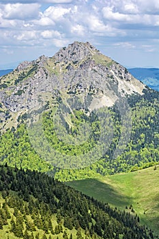 Big Rozsutec peak, Little Fatra, Slovakia