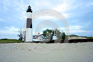 Big Sable Point Light  810096