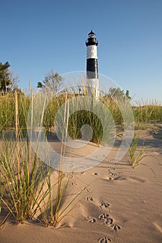 Big Sable Point Lighthouse photo