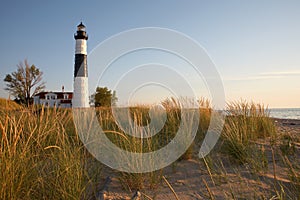 Big Sable Point Lighthouse