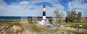 Big Sable Point Lighthouse photo