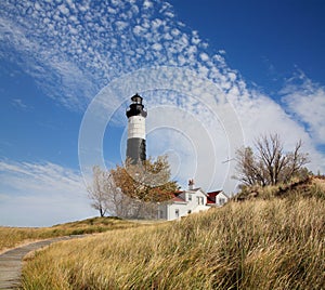 Big Sable Point Lighthouse photo