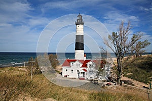 Big Sable Point Lighthouse photo