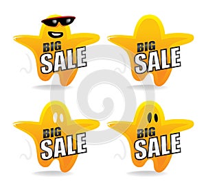 Big sale