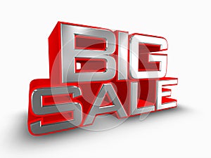 Big sale