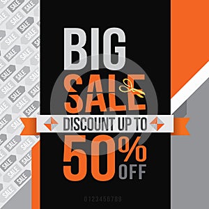 Big sale