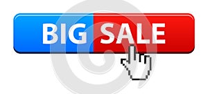 Big sale button