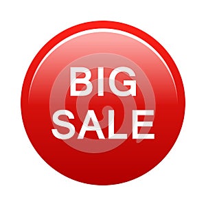 Big sale button
