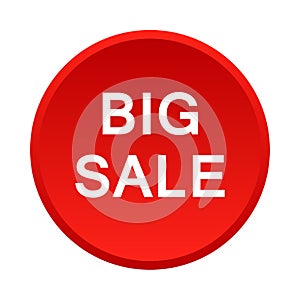 Big sale button
