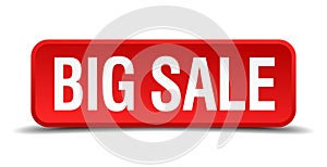 big sale button