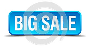 big sale button