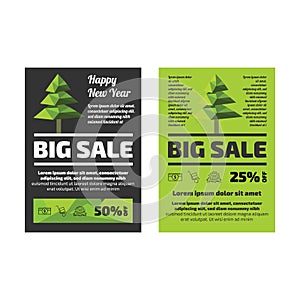 Big Sale flayer template