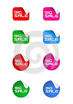 Big sale graphics