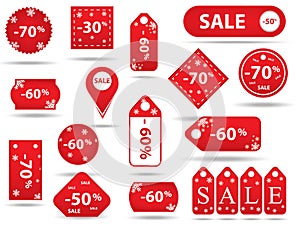 Big sale, sticker img