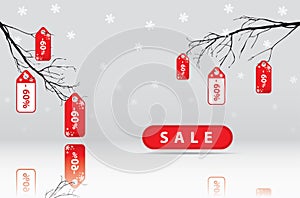 Big sale, sticker img