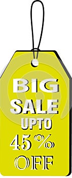 Big sale uptp 45% off lite yellow Collorfull model tag button icon images