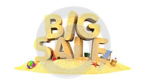 BIG SALE - words of sand