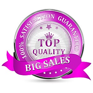 Big Sales. Satisfaction guaranteed. Top Quality