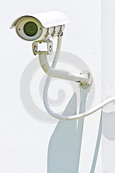 Big Security Camera