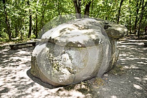 Big Shapsug dolmen