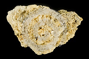 Big skeletal albite feldspar crystal photo