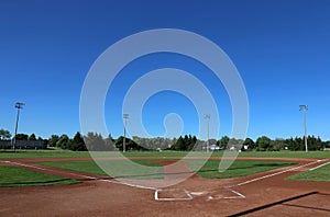 Big Sky Baseball Field