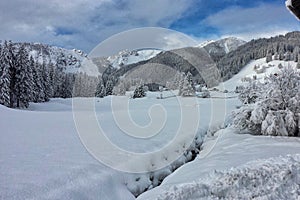 A big snowfall photo