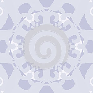 Big snowflake. Abstract background texture