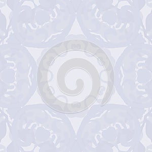 Big snowflake. Abstract background texture