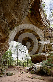 Big South Fork National River and Recreation Area