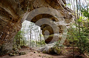 Big South Fork National River and Recreation Area