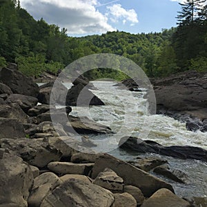 Big South Fork River