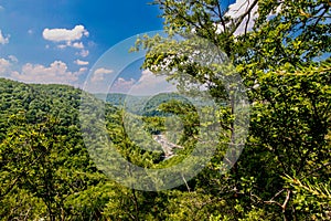 Big South Fork River and Recreation Area of Tennessee