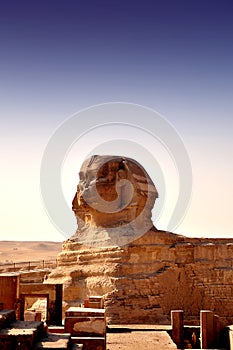The Big Sphinx