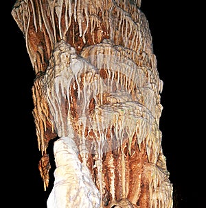 Big stalactites