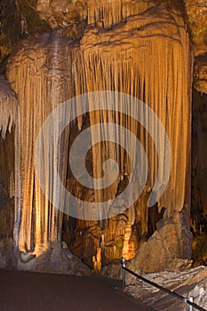 Big Stalactites