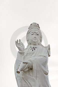 Big Standing Guan Yin