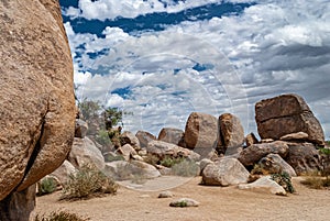 Big Stone Desert
