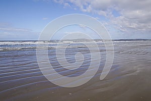 The `Big Strand` on the isle of Islay