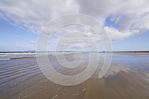 The `Big Strand` on the isle of Islay